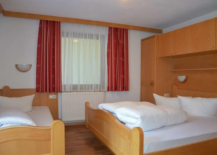 Apartamento Pfeifer Kappl (Landeck)