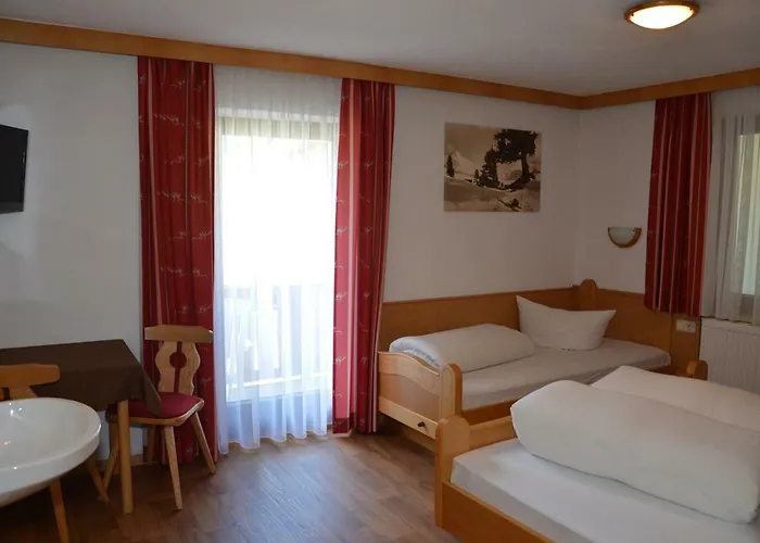 Pfeifer Apartamento Kappl (Landeck)